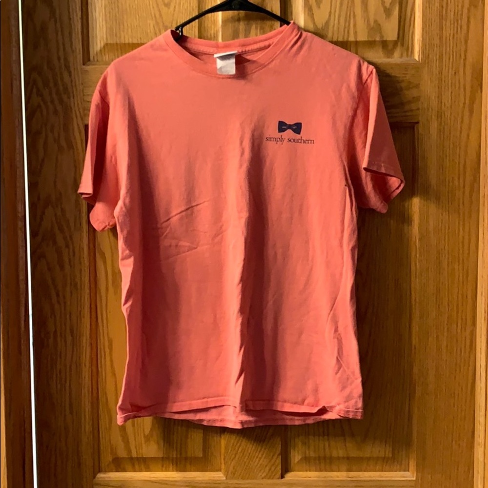 simply southern tshirt